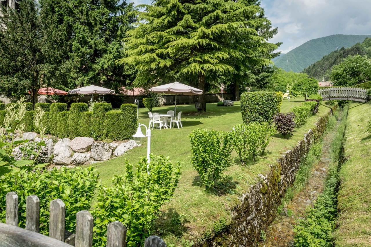Good Life Hotel Garden Pieve Di Ledro Esterno foto