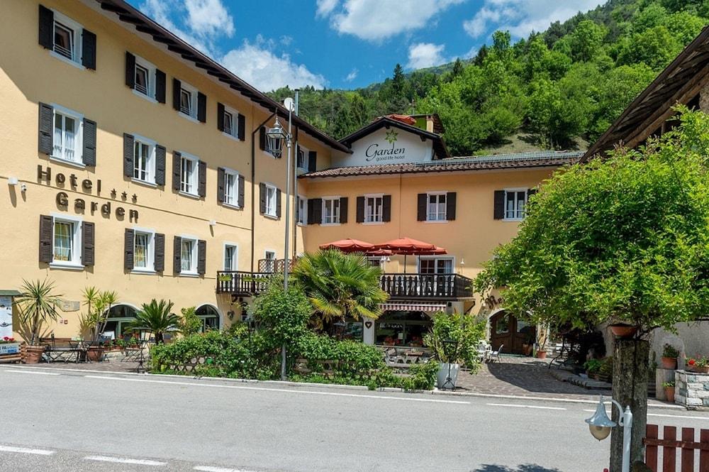 Good Life Hotel Garden Pieve Di Ledro Esterno foto