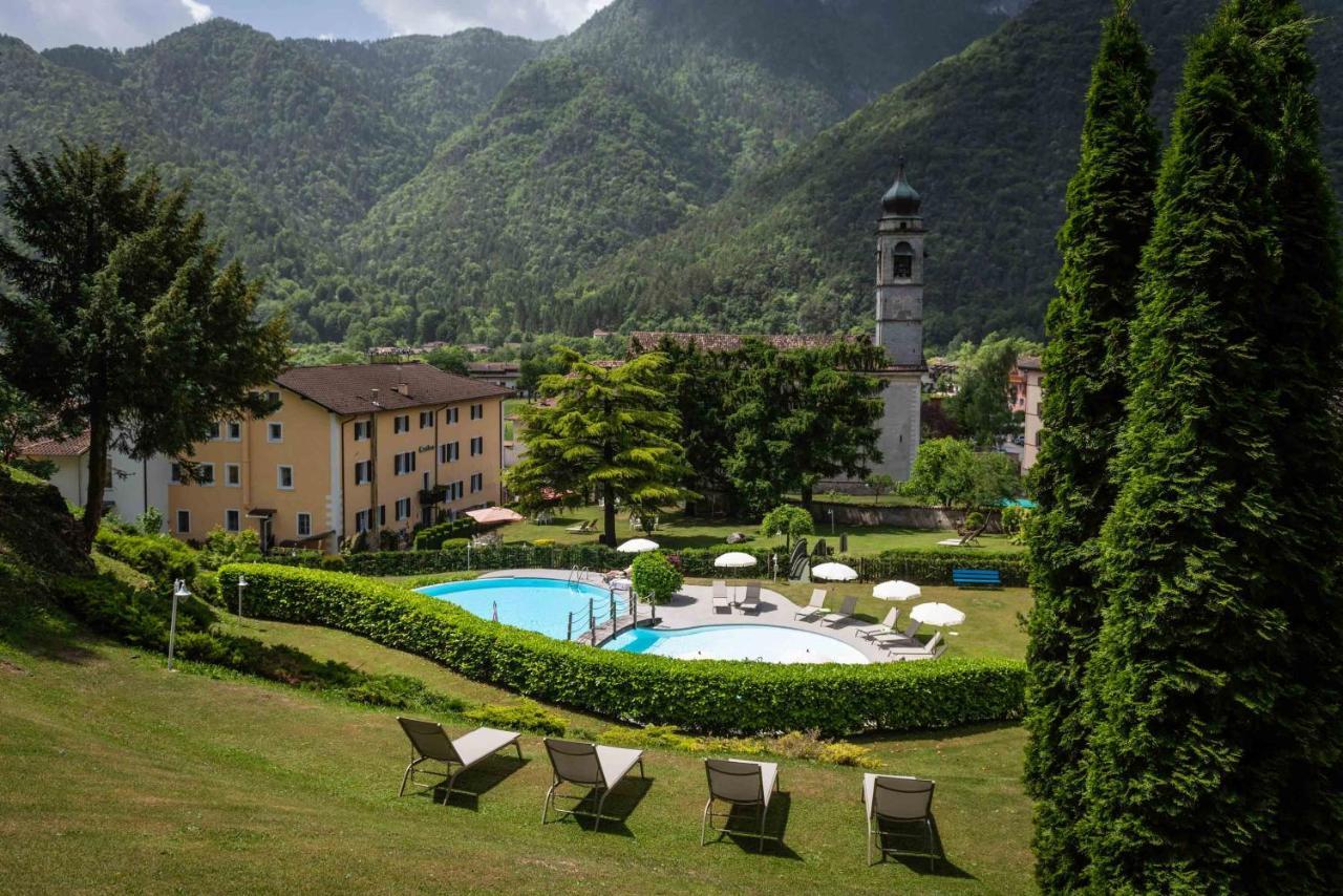 Good Life Hotel Garden Pieve Di Ledro Esterno foto