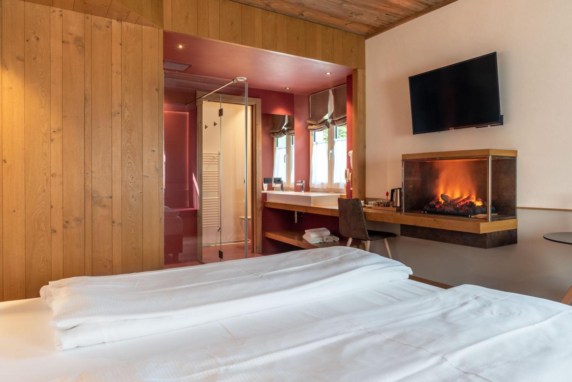 Good Life Hotel Garden Pieve Di Ledro Esterno foto