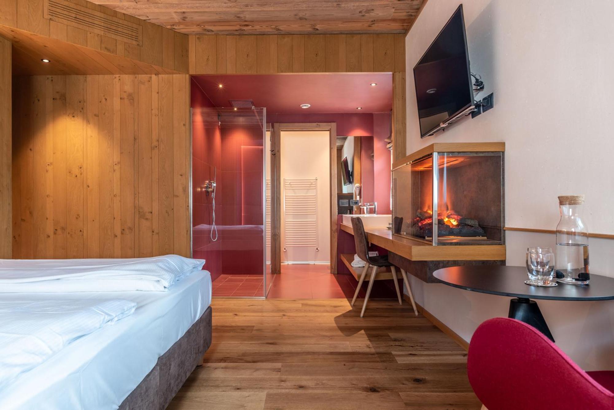 Good Life Hotel Garden Pieve Di Ledro Esterno foto
