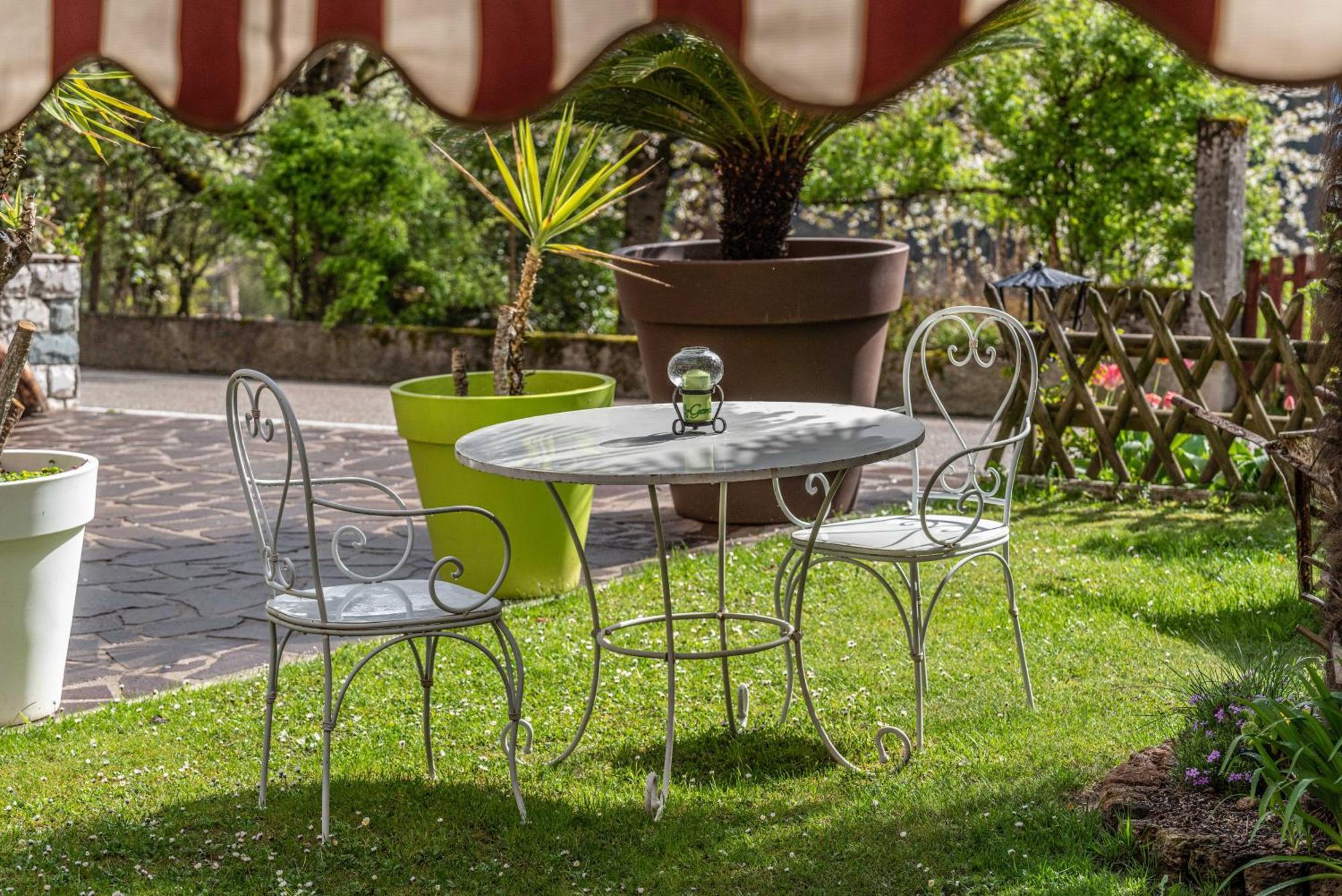 Good Life Hotel Garden Pieve Di Ledro Esterno foto