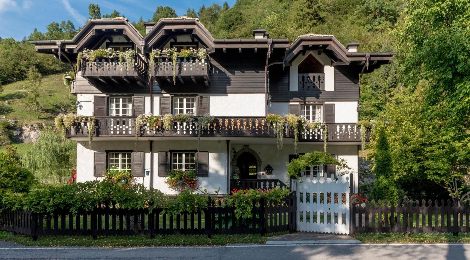 Good Life Hotel Garden Pieve Di Ledro Esterno foto