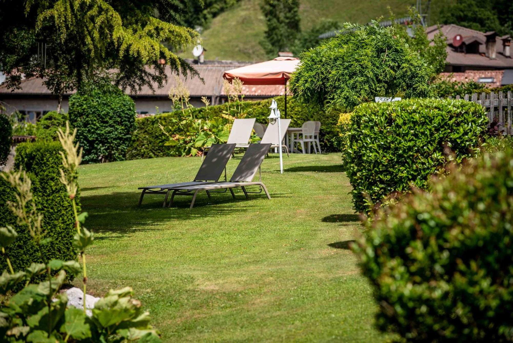 Good Life Hotel Garden Pieve Di Ledro Esterno foto