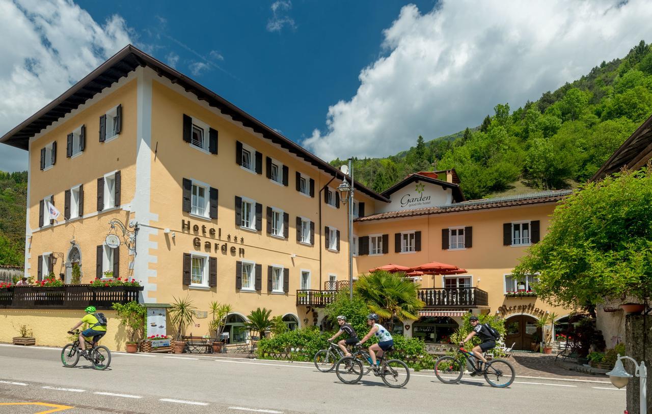 Good Life Hotel Garden Pieve Di Ledro Esterno foto