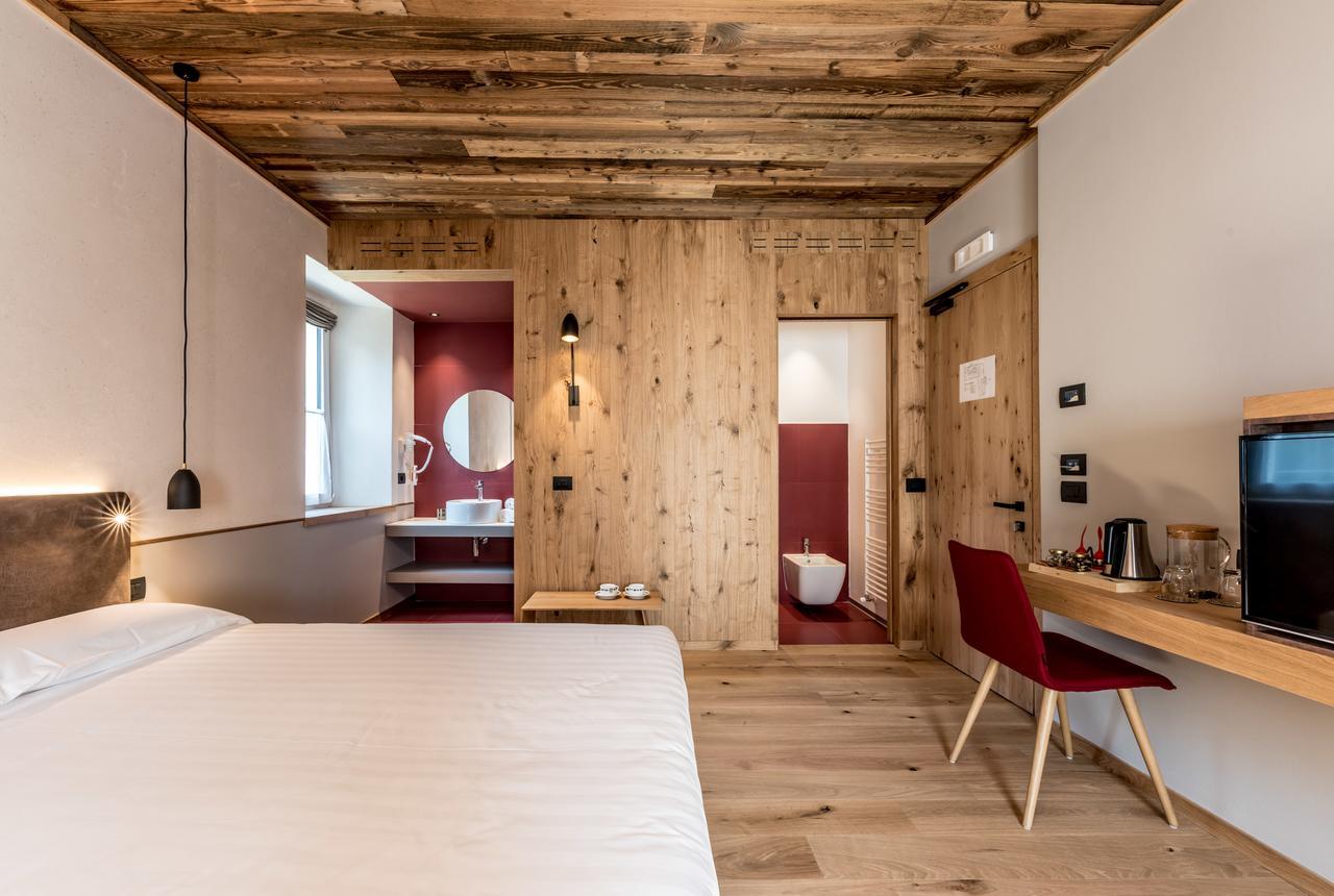 Good Life Hotel Garden Pieve Di Ledro Esterno foto