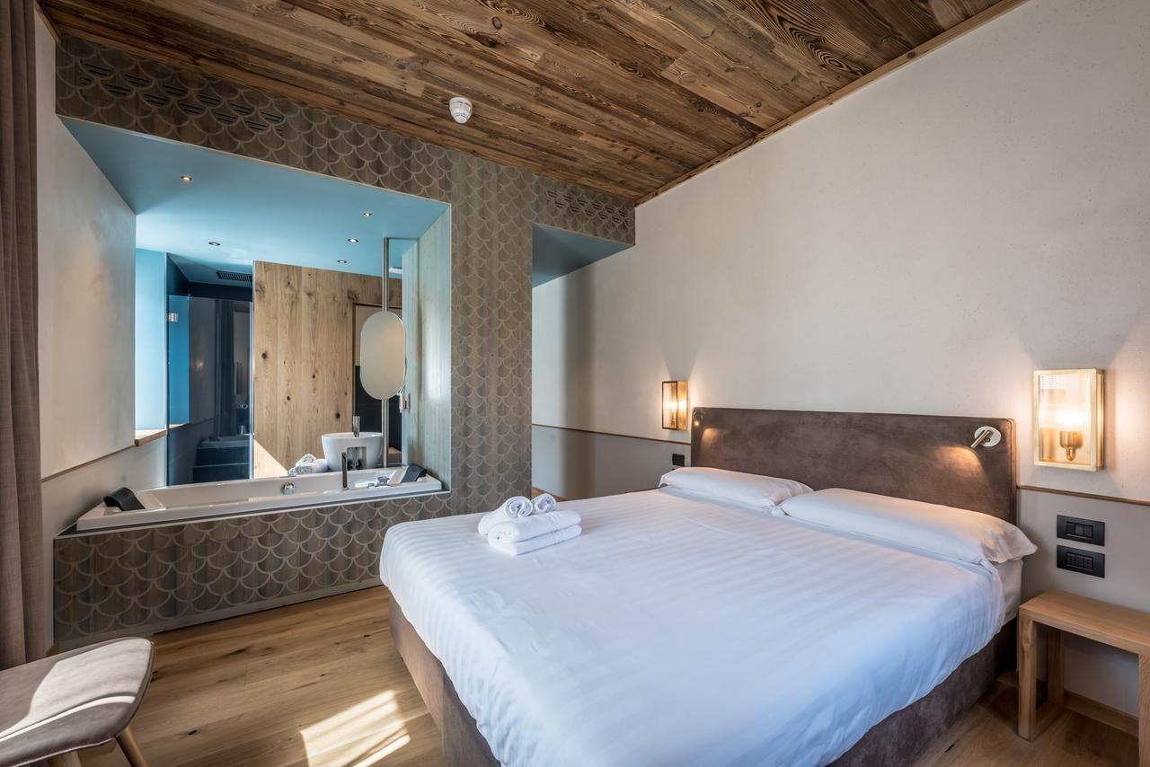 Good Life Hotel Garden Pieve Di Ledro Esterno foto