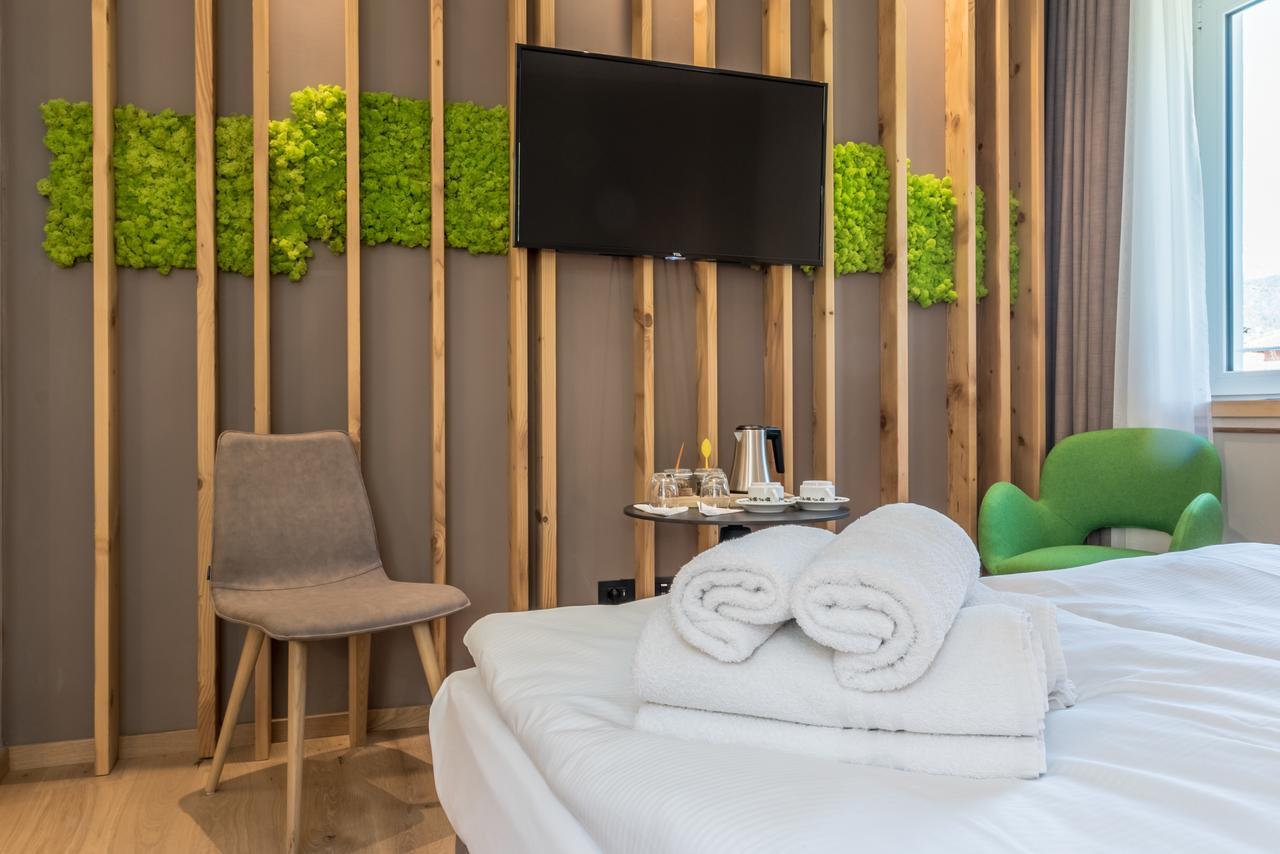 Good Life Hotel Garden Pieve Di Ledro Esterno foto