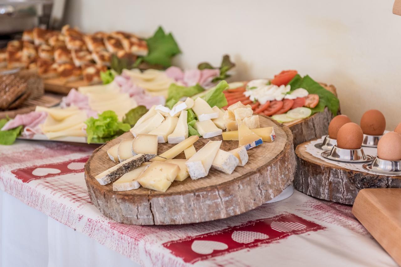 Good Life Hotel Garden Pieve Di Ledro Esterno foto
