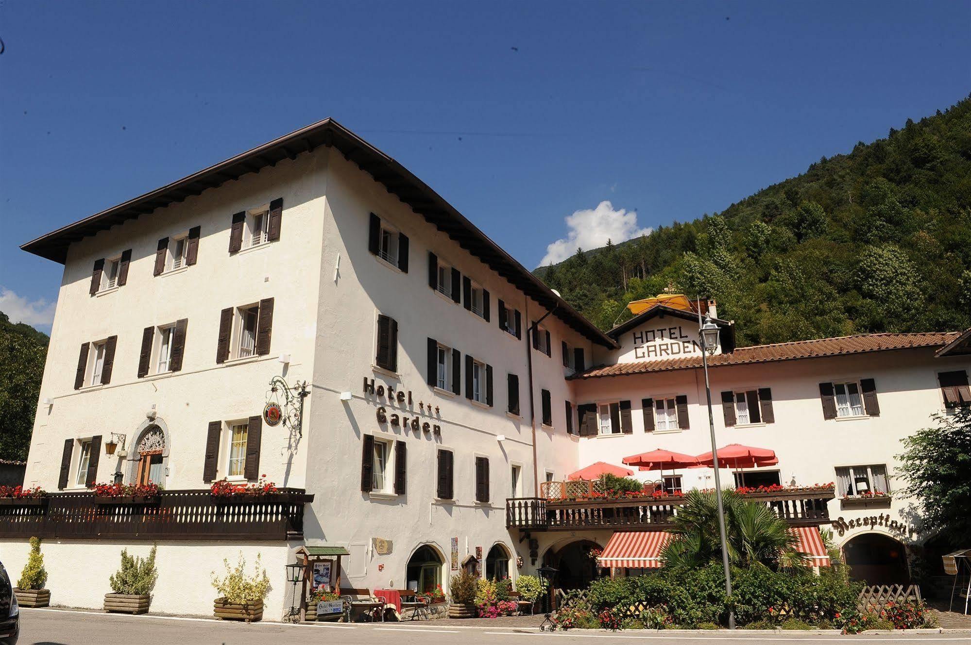 Good Life Hotel Garden Pieve Di Ledro Esterno foto