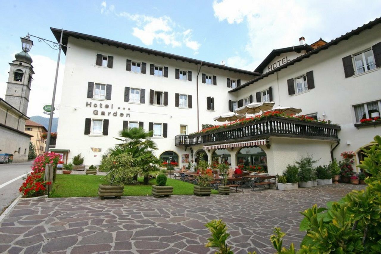 Good Life Hotel Garden Pieve Di Ledro Esterno foto