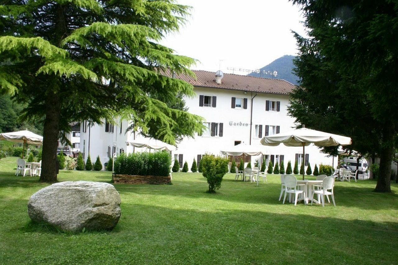 Good Life Hotel Garden Pieve Di Ledro Esterno foto